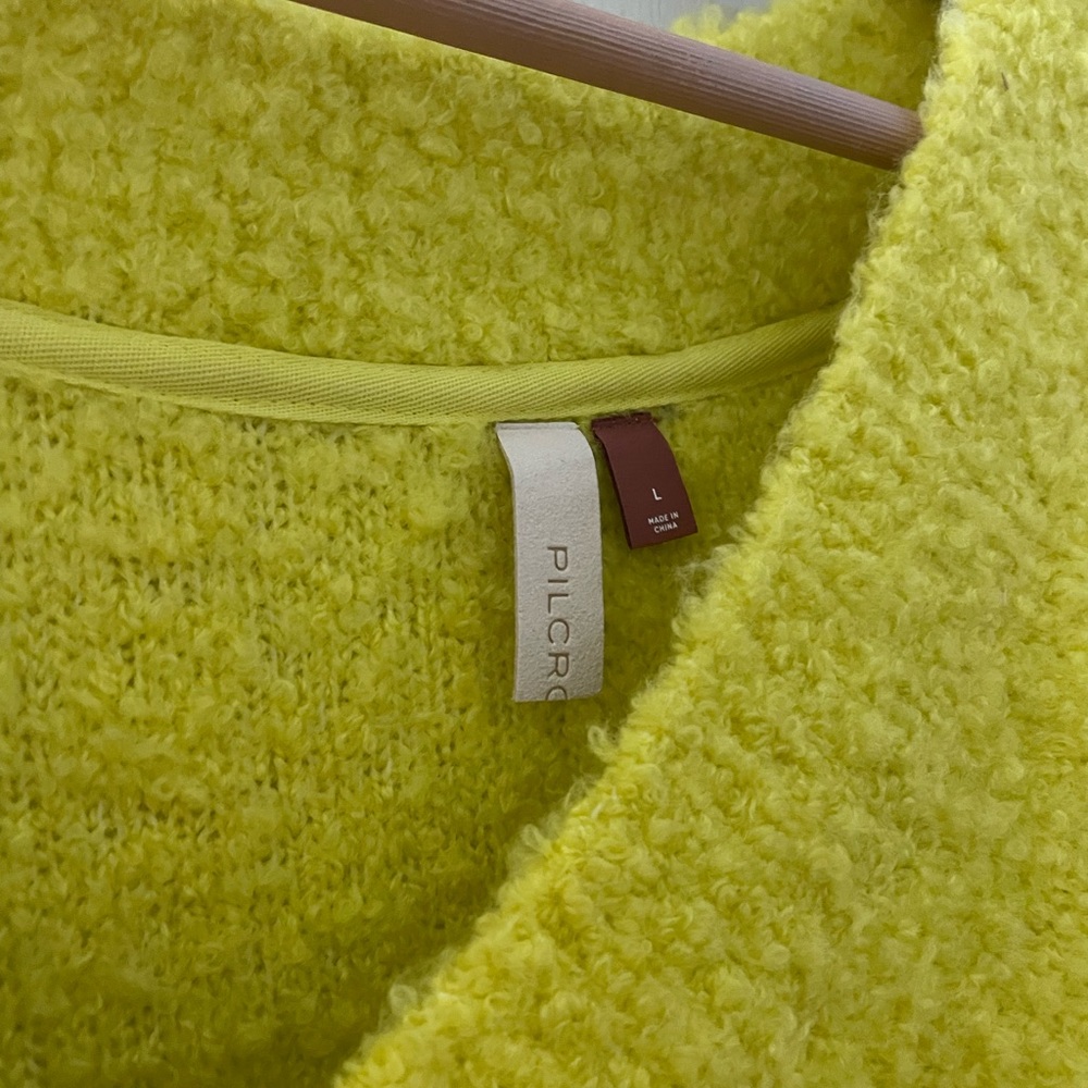 NWOT Anthropologie Pilcro sweater dress